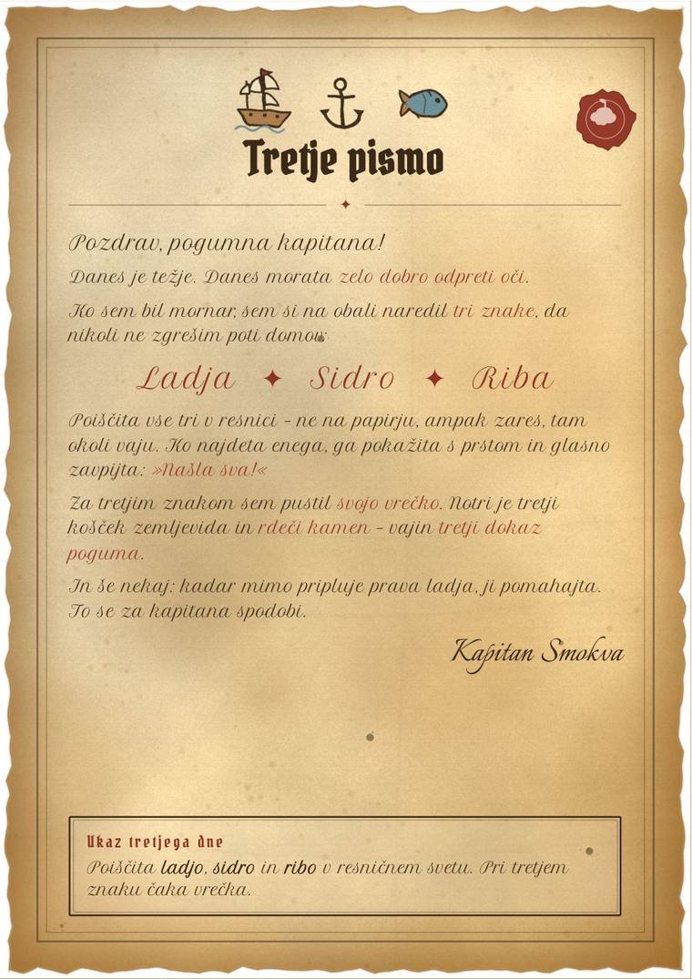 Stran 4 tiskovnega kompleta